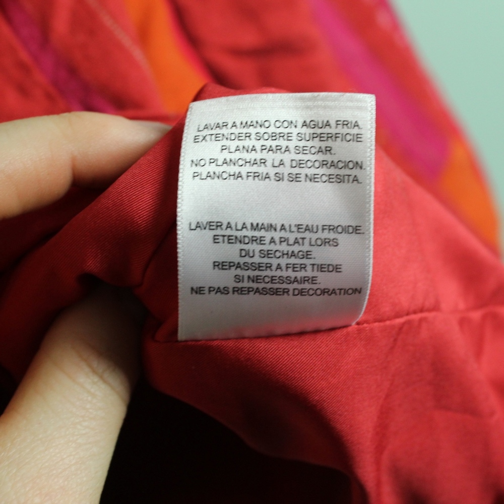 Alfred Dunner Bright Colors Embroidered Blazer 16 - Picture 7 of 8